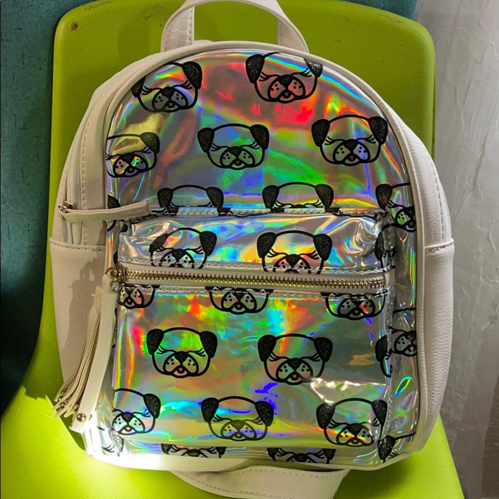 Small back pack.  Never used.